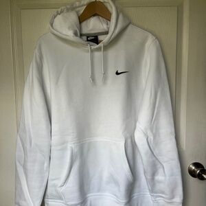 XL Mens Nike Pullover Hoodie